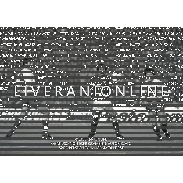 NEG-23-10-2985 TORINO- COPPA UEFA SECONDO TURNO ANDATA TORINO HAJDUK SPALATO 1-1 NELLA FOTO JUNIOR AG ALDO LIVERANI SAS