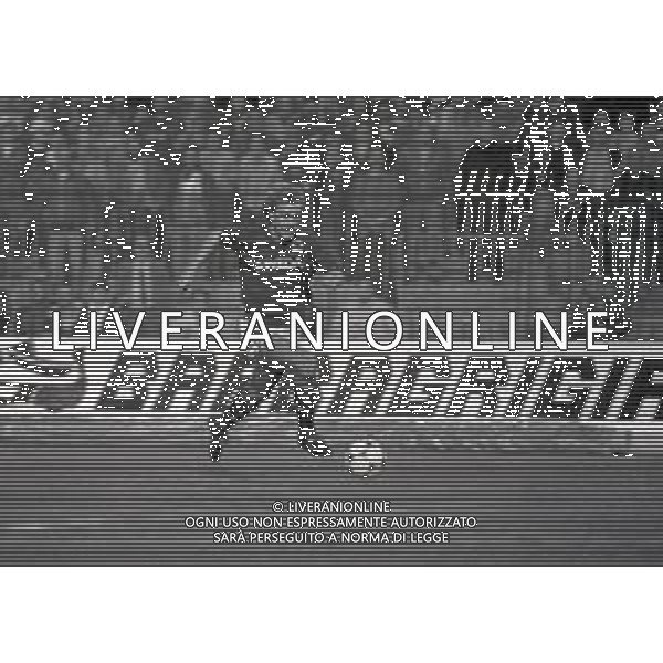 NEG-23-10-2985 TORINO- COPPA UEFA SECONDO TURNO ANDATA TORINO HAJDUK SPALATO 1-1 NELLA FOTO WALTER SCHACHNER AG ALDO LIVERANI SAS