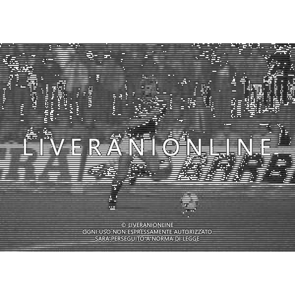 NEG-23-10-2985 TORINO- COPPA UEFA SECONDO TURNO ANDATA TORINO HAJDUK SPALATO 1-1 NELLA FOTO WALTER SCHACHNER AG ALDO LIVERANI SAS