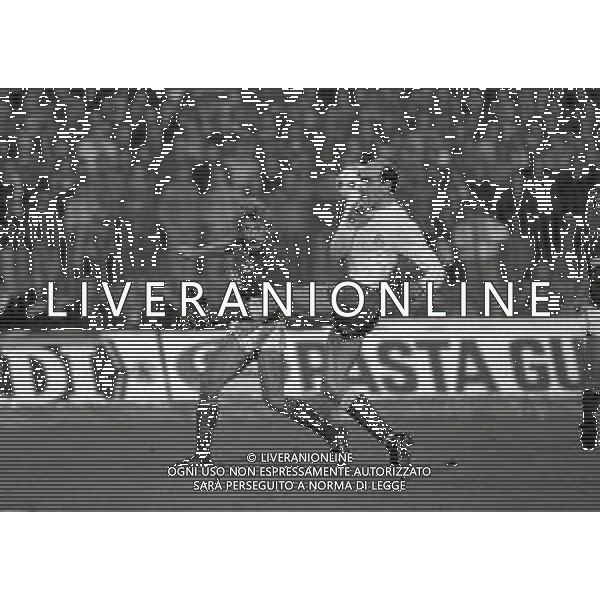 NEG-23-10-2985 TORINO- COPPA UEFA SECONDO TURNO ANDATA TORINO HAJDUK SPALATO 1-1 NELLA FOTO WALTER SCHACHNER AG ALDO LIVERANI SAS