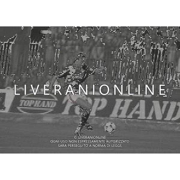 NEG-23-10-2985 TORINO- COPPA UEFA SECONDO TURNO ANDATA TORINO HAJDUK SPALATO 1-1 NELLA FOTO WALTER SCHACHNER AG ALDO LIVERANI SAS