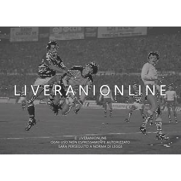 NEG-23-10-2985 TORINO- COPPA UEFA SECONDO TURNO ANDATA TORINO HAJDUK SPALATO 1-1 NELLA FOTO JUNIOR AG ALDO LIVERANI SAS