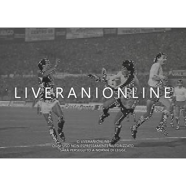 NEG-23-10-2985 TORINO- COPPA UEFA SECONDO TURNO ANDATA TORINO HAJDUK SPALATO 1-1 NELLA FOTO JUNIOR AG ALDO LIVERANI SAS