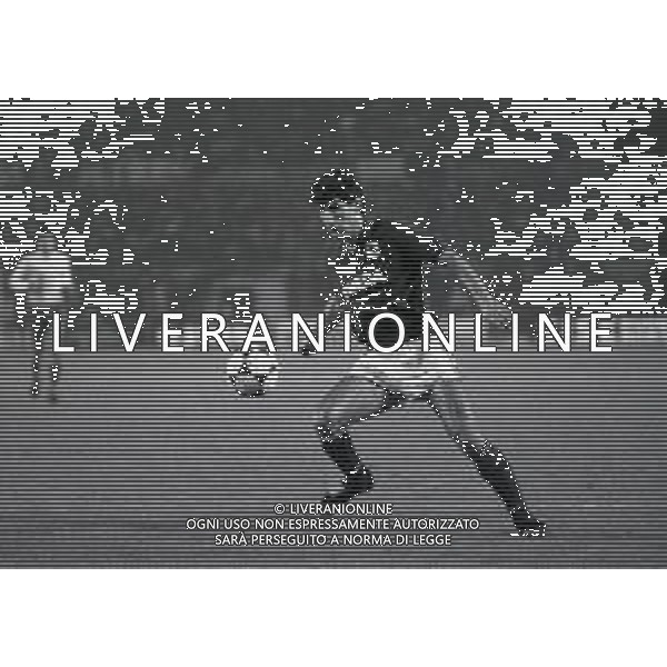 NEG-23-10-2985 TORINO- COPPA UEFA SECONDO TURNO ANDATA TORINO HAJDUK SPALATO 1-1 NELLA FOTO ANTONIO COMI AG ALDO LIVERANI SAS