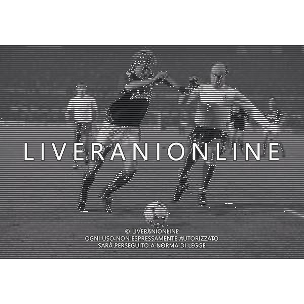 NEG-23-10-2985 TORINO- COPPA UEFA SECONDO TURNO ANDATA TORINO HAJDUK SPALATO 1-1 NELLA FOTO WALTER SCHCHNER AG ALDO LIVERANI SAS