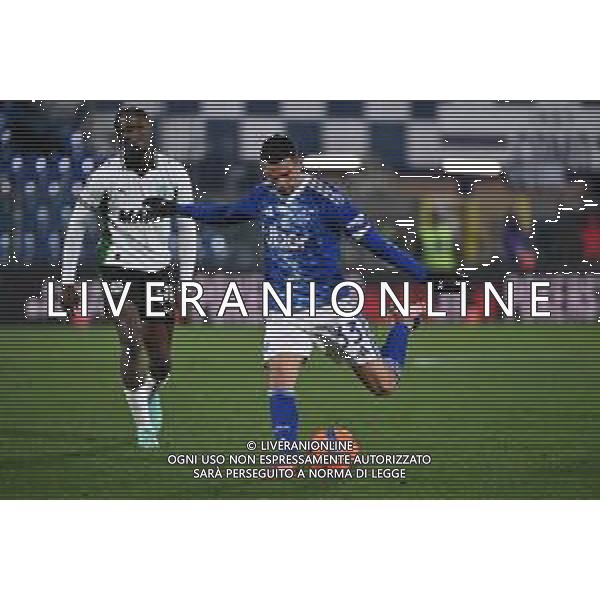 TVRG Como vs Sassuolo nella foto Lucas Da Cunha (Como) Como 28-11-2025 Stadio Giuseppe Sinigaglia Como vs Sassuolo Campionato Serie A Enilive - 13a giornata foto Roberto Garavaglia/Agenzia Aldo Liverani sas