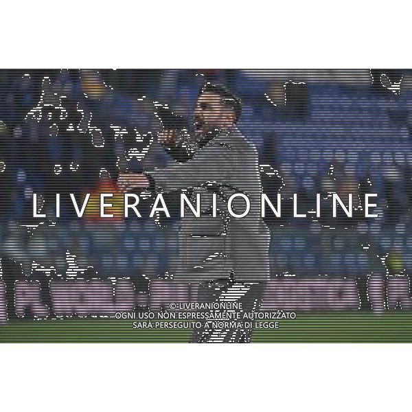 TVRG Como vs Sassuolo nella foto Cesc Fabregas allenatore Como esultanza a fine partita Como 28-11-2025 Stadio Giuseppe Sinigaglia Como vs Sassuolo Campionato Serie A Enilive - 13a giornata foto Roberto Garavaglia/Agenzia Aldo Liverani sas