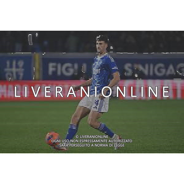 TVRG Como vs Sassuolo nella foto Jacobo Ramon (Como) Como 28-11-2025 Stadio Giuseppe Sinigaglia Como vs Sassuolo Campionato Serie A Enilive - 13a giornata foto Roberto Garavaglia/Agenzia Aldo Liverani sas