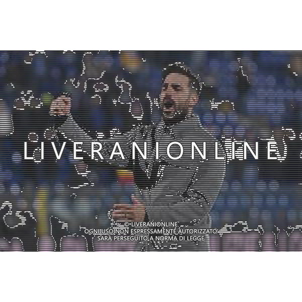 TVRG Como vs Sassuolo nella foto Cesc Fabregas allenatore Como Como 28-11-2025 Stadio Giuseppe Sinigaglia Como vs Sassuolo Campionato Serie A Enilive - 13a giornata foto Roberto Garavaglia/Agenzia Aldo Liverani sas