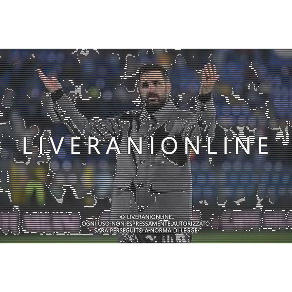 TVRG Como vs Sassuolo nella foto Cesc Fabregas allenatore Como Como 28-11-2025 Stadio Giuseppe Sinigaglia Como vs Sassuolo Campionato Serie A Enilive - 13a giornata foto Roberto Garavaglia/Agenzia Aldo Liverani sas