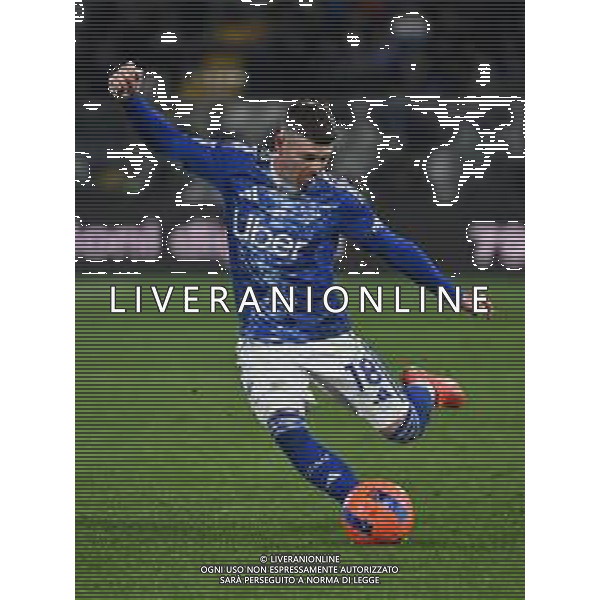 TVRG Como vs Sassuolo nella foto Alberto Moreno Perez (Como) Como 28-11-2025 Stadio Giuseppe Sinigaglia Como vs Sassuolo Campionato Serie A Enilive - 13a giornata foto Roberto Garavaglia/Agenzia Aldo Liverani sas