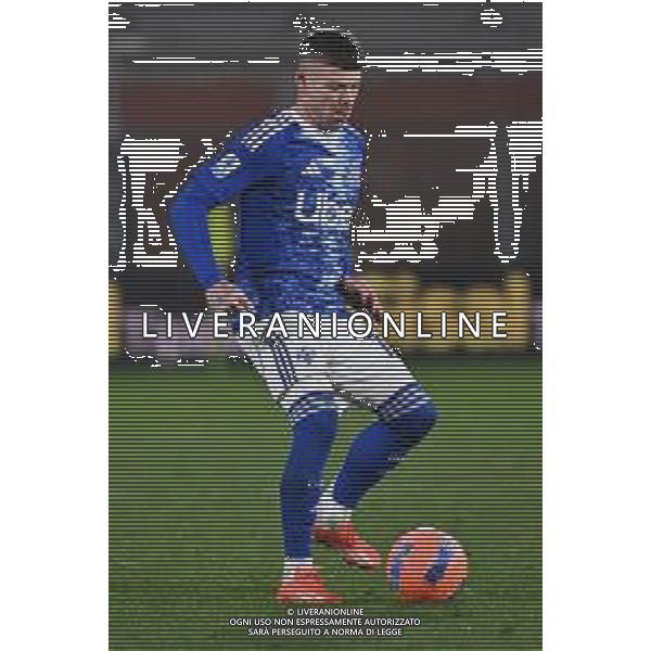 TVRG Como vs Sassuolo nella foto Alberto Moreno Perez (Como) Como 28-11-2025 Stadio Giuseppe Sinigaglia Como vs Sassuolo Campionato Serie A Enilive - 13a giornata foto Roberto Garavaglia/Agenzia Aldo Liverani sas