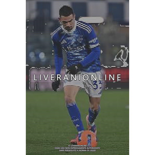 TVRG Como vs Sassuolo nella foto Lucas Da Cunha (Como) Como 28-11-2025 Stadio Giuseppe Sinigaglia Como vs Sassuolo Campionato Serie A Enilive - 13a giornata foto Roberto Garavaglia/Agenzia Aldo Liverani sas