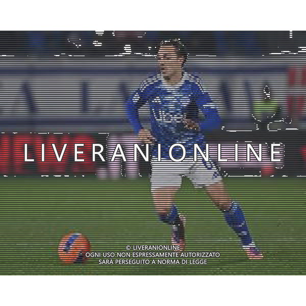 TVRG Como vs Sassuolo nella foto Maxence Caqueret (Como) Como 28-11-2025 Stadio Giuseppe Sinigaglia Como vs Sassuolo Campionato Serie A Enilive - 13a giornata foto Roberto Garavaglia/Agenzia Aldo Liverani sas