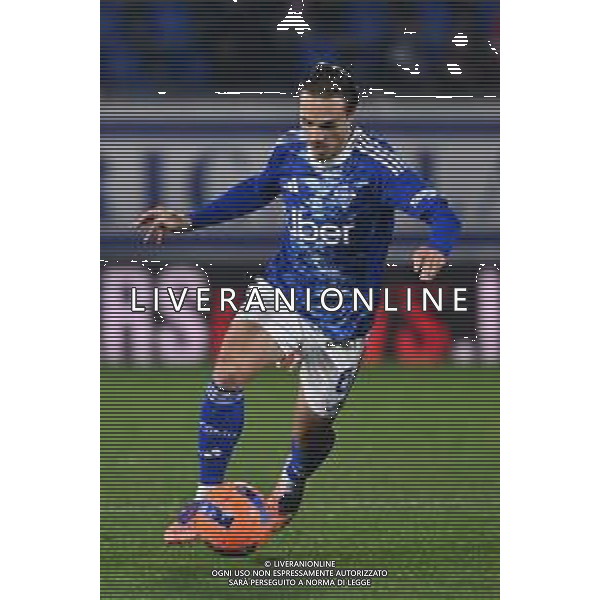 TVRG Como vs Sassuolo nella foto Maxence Caqueret (Como) Como 28-11-2025 Stadio Giuseppe Sinigaglia Como vs Sassuolo Campionato Serie A Enilive - 13a giornata foto Roberto Garavaglia/Agenzia Aldo Liverani sas