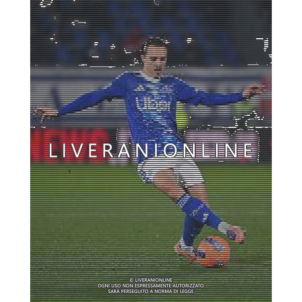 TVRG Como vs Sassuolo nella foto Maxence Caqueret (Como) Como 28-11-2025 Stadio Giuseppe Sinigaglia Como vs Sassuolo Campionato Serie A Enilive - 13a giornata foto Roberto Garavaglia/Agenzia Aldo Liverani sas