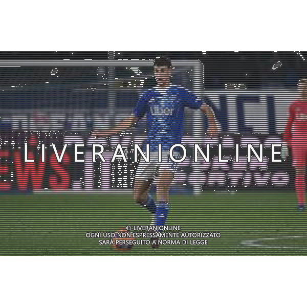 TVRG Como vs Sassuolo nella foto Jacobo Ramon (Como) Como 28-11-2025 Stadio Giuseppe Sinigaglia Como vs Sassuolo Campionato Serie A Enilive - 13a giornata foto Roberto Garavaglia/Agenzia Aldo Liverani sas