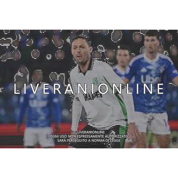 TVRG Como vs Sassuolo nella foto Nemanja Matic (Sassuolo) Como 28-11-2025 Stadio Giuseppe Sinigaglia Como vs Sassuolo Campionato Serie A Enilive - 13a giornata foto Roberto Garavaglia/Agenzia Aldo Liverani sas