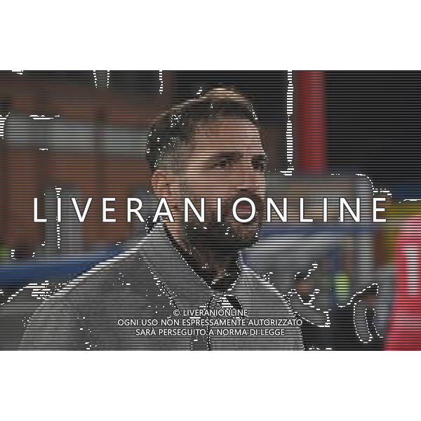 TVRG Como vs Sassuolo nella foto Cesc Fabregas allenatore Como Como 28-11-2025 Stadio Giuseppe Sinigaglia Como vs Sassuolo Campionato Serie A Enilive - 13a giornata foto Roberto Garavaglia/Agenzia Aldo Liverani sas