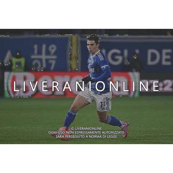 TVRG Como vs Sassuolo nella foto Anastasios Tasos Douvikas (Como) Como 28-11-2025 Stadio Giuseppe Sinigaglia Como vs Sassuolo Campionato Serie A Enilive - 13a giornata foto Roberto Garavaglia/Agenzia Aldo Liverani sas