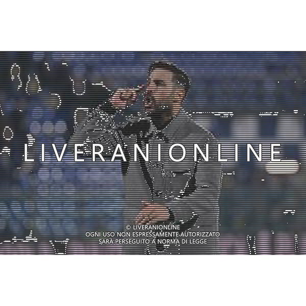 TVRG Como vs Sassuolo nella foto Cesc Fabregas allenatore Como Como 28-11-2025 Stadio Giuseppe Sinigaglia Como vs Sassuolo Campionato Serie A Enilive - 13a giornata foto Roberto Garavaglia/Agenzia Aldo Liverani sas