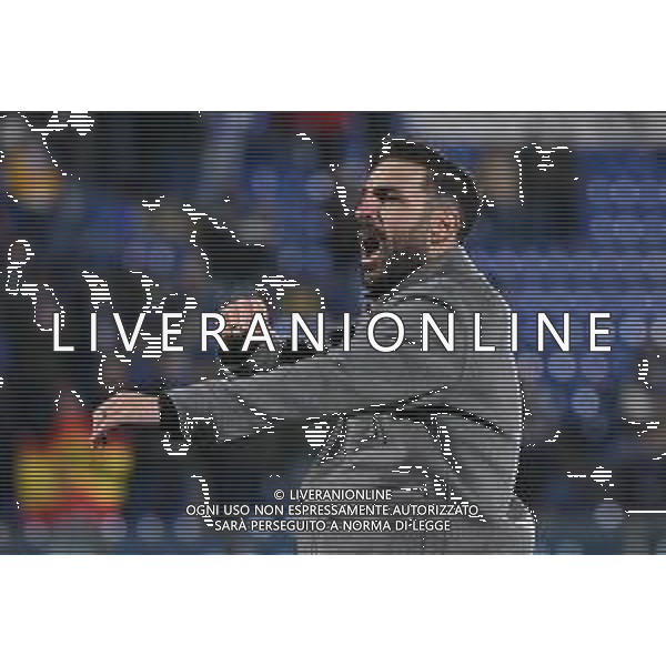 TVRG Como vs Sassuolo nella foto Cesc Fabregas allenatore Como Como 28-11-2025 Stadio Giuseppe Sinigaglia Como vs Sassuolo Campionato Serie A Enilive - 13a giornata foto Roberto Garavaglia/Agenzia Aldo Liverani sas