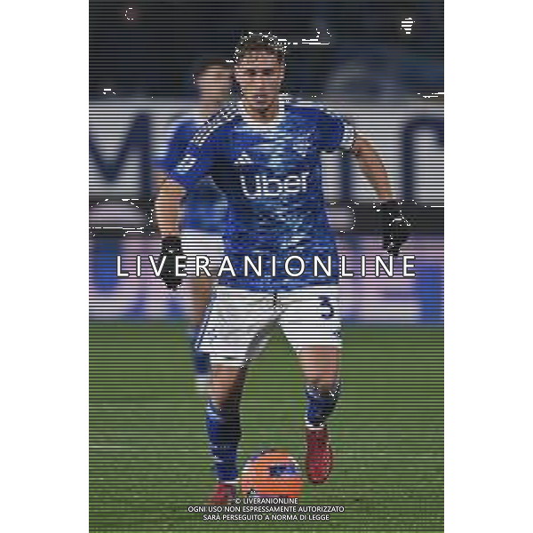 TVRG Como vs Sassuolo nella foto Mergim Vojvoda (Como) Como 28-11-2025 Stadio Giuseppe Sinigaglia Como vs Sassuolo Campionato Serie A Enilive - 13a giornata foto Roberto Garavaglia/Agenzia Aldo Liverani sas