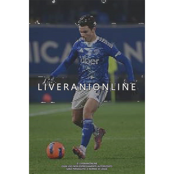 TVRG Como vs Sassuolo nella foto Anastasios Tasos Douvikas (Como) Como 28-11-2025 Stadio Giuseppe Sinigaglia Como vs Sassuolo Campionato Serie A Enilive - 13a giornata foto Roberto Garavaglia/Agenzia Aldo Liverani sas