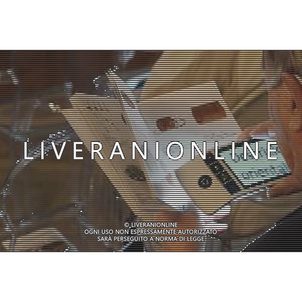 IMOLA 29 11 2025 PALAZZO SERSANTI terza edizione dell’asta benefica L’Arte per la Solidarieta’ a sostegno di Casa Hogar in Messico, presso l’Istituto delle Piccole Suore di Santa Teresa di Gesu’ Bambino NELLA FOTO UNA SERIE DI PREZIOSI CAPOLAVORI DONATI PER L\'OCCASIONE DELL\'ASTA DA TANTI BENEFATTORI ©SANNA - AGENZIA ALDO LIVERANI SAS