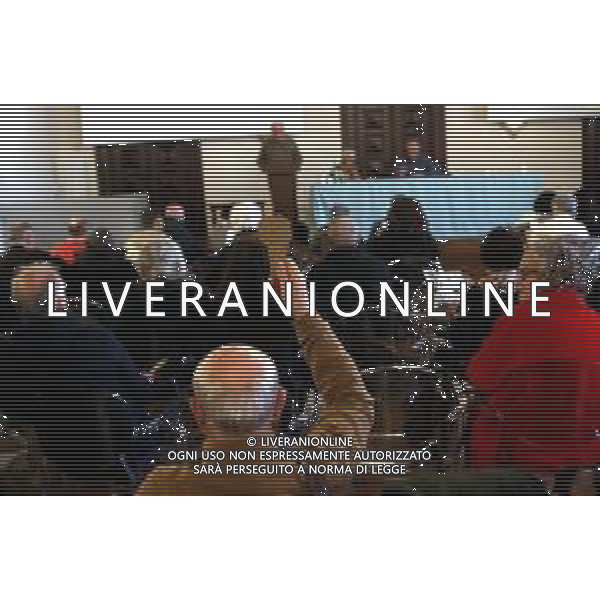 IMOLA 29 11 2025 PALAZZO SERSANTI terza edizione dell’asta benefica L’Arte per la Solidarieta’ a sostegno di Casa Hogar in Messico, presso l’Istituto delle Piccole Suore di Santa Teresa di Gesu’ Bambino NELLA FOTO UNA SERIE DI PREZIOSI CAPOLAVORI DONATI PER L\'OCCASIONE DELL\'ASTA DA TANTI BENEFATTORI ©SANNA - AGENZIA ALDO LIVERANI SAS