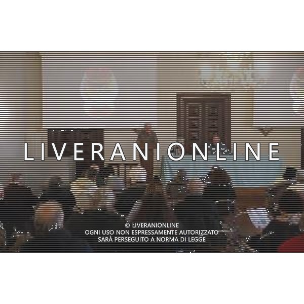 IMOLA 29 11 2025 PALAZZO SERSANTI terza edizione dell’asta benefica L’Arte per la Solidarieta’ a sostegno di Casa Hogar in Messico, presso l’Istituto delle Piccole Suore di Santa Teresa di Gesu’ Bambino NELLA FOTO UNA SERIE DI PREZIOSI CAPOLAVORI DONATI PER L\'OCCASIONE DELL\'ASTA DA TANTI BENEFATTORI ©SANNA - AGENZIA ALDO LIVERANI SAS