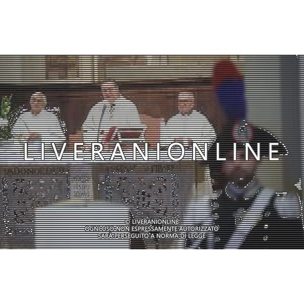 IMOLA 29 11 2025 La Compagnia carabinieri di Imola festeggia la santa patrona dell\'Arma, la Virgo Fidelis NELLA FOTO SANTA MESSA CELEBRATA DA DON GIUSEPPE GRIGOLON NELLA CHIESA DI SANTA MARIA IN REGOLA ©SANNA - AGENZIA ALDO LIVERANI SAS