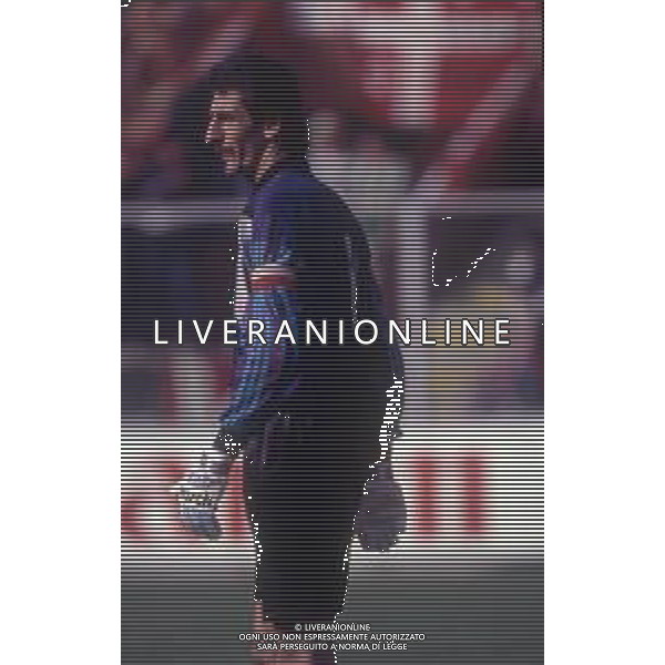 DIAP-RETROSPETTIVA SILVIU LUNG CALCIATORE NELLA FOTO LUNG SUKVIU CON LA MAGLIA DELLA ROMANIA CALCIO NELL\'ANNO 1990 AG ALDO LIVERANI SAS