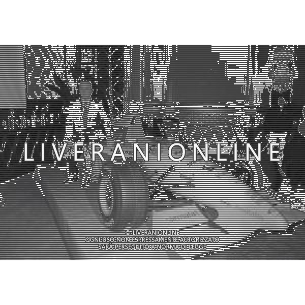 NEG-1994 MILANO PRESENTAZIONE DELLA SCUDERIA FORTI F1 NELLA FOTO DOMENICO BARILLI AG ALDO LIVERANI SAS