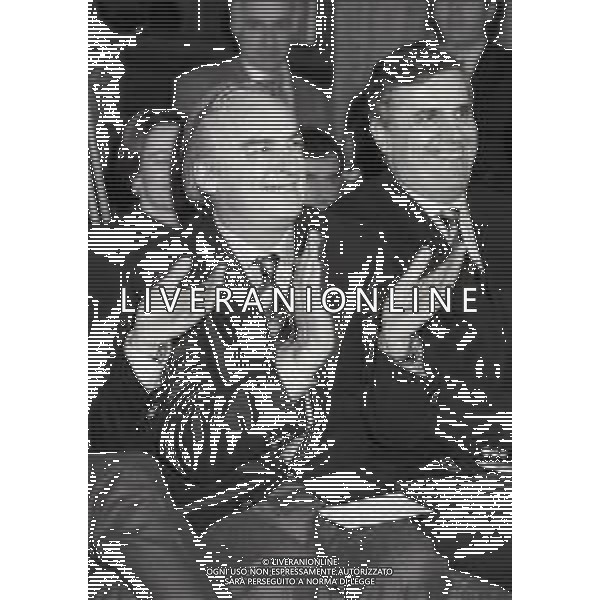 NEG-1994 MILANO PRESENTAZIONE DELLA SCUDERIA FORTI F1 NELLA FOTO GUIDO FORTI AG ALDO LIVERANI SAS