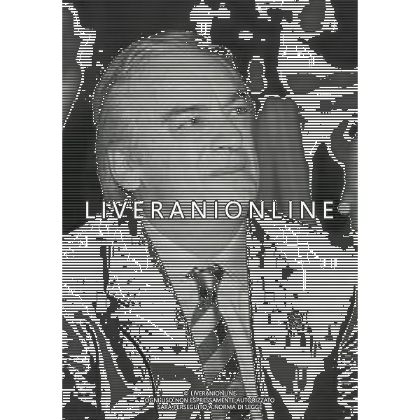 NEG-1994 MILANO PRESENTAZIONE DELLA SCUDERIA FORTI F1 NELLA FOTO GUIDO FORTI AG ALDO LIVERANI SAS