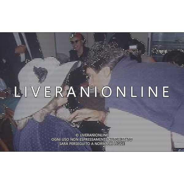 DIAP-RETROSPETTIVA GIANNI IPPOLITI CONDUTTORE TELEVSIVO NELLA FOTO GIANNI IPPOLITI CON SANDRA CAMPARI AG ALDO LIVERANI SAS