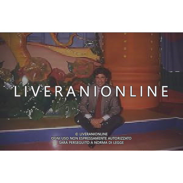 DIAP-RETROSPETTIVA GIANNI IPPOLITI CONDUTTORE TELEVSIVO NELLA FOTO GIANNI IPPOLITI AG ALDO LIVERANI SAS