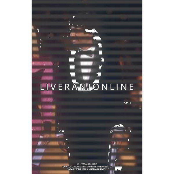 DIAP-RETROSPETTIVA GIANNI IPPOLITI CONDUTTORE TELEVSIVO NELLA FOTO GIANNI IPPOLITI AG ALDO LIVERANI SAS