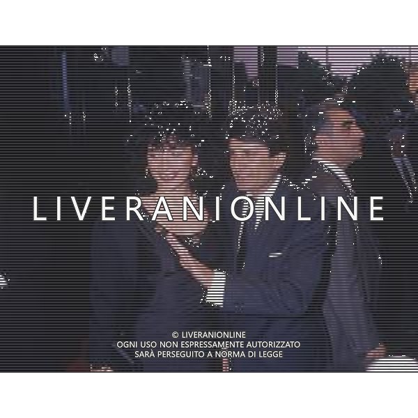 DIAP-RETROSPETTIVA GIANNI IPPOLITI CONDUTTORE TELEVSIVO NELLA FOTO GIANNI IPPOLITI AG ALDO LIVERANI SAS