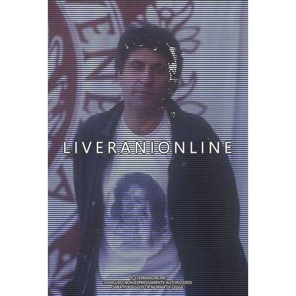 DIAP-RETROSPETTIVA GIANNI IPPOLITI CONDUTTORE TELEVSIVO NELLA FOTO GIANNI IPPOLITI AG ALDO LIVERANI SAS