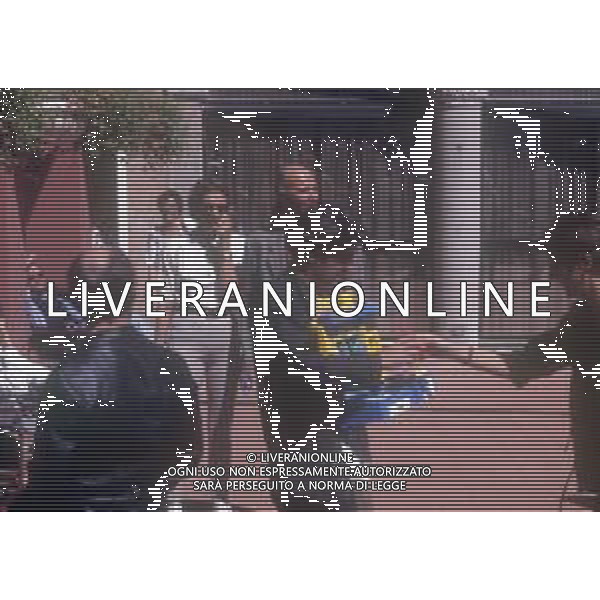 DIAP-RETROSPETTIVA GIANNI IPPOLITI CONDUTTORE TELEVSIVO NELLA FOTO GIANNI IPPOLITI AG ALDO LIVERANI SAS