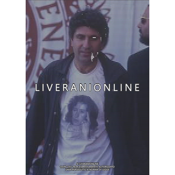 DIAP-RETROSPETTIVA GIANNI IPPOLITI CONDUTTORE TELEVSIVO NELLA FOTO GIANNI IPPOLITI AG ALDO LIVERANI SAS