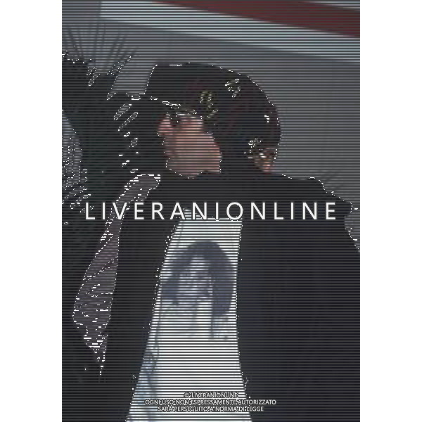 DIAP-RETROSPETTIVA GIANNI IPPOLITI CONDUTTORE TELEVSIVO NELLA FOTO GIANNI IPPOLITI AG ALDO LIVERANI SAS