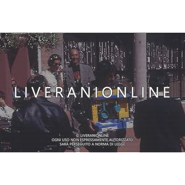 DIAP-RETROSPETTIVA GIANNI IPPOLITI CONDUTTORE TELEVSIVO NELLA FOTO GIANNI IPPOLITI AG ALDO LIVERANI SAS