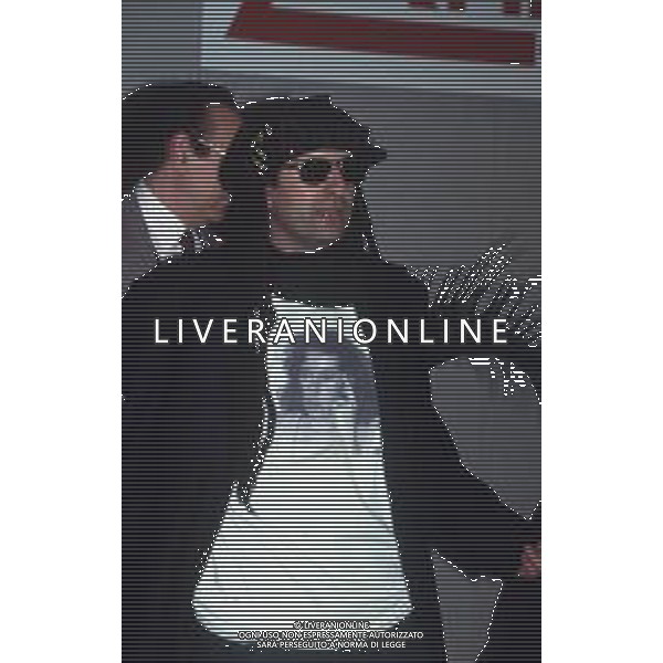 DIAP-RETROSPETTIVA GIANNI IPPOLITI CONDUTTORE TELEVSIVO NELLA FOTO GIANNI IPPOLITI AG ALDO LIVERANI SAS