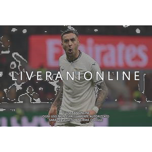 Milan vs Lazio nella foto Matias Vecino (Lazio) Milano 29-11-2025 Stadio Giuseppe Meazza - San Siro Milan vs Lazio Campionato Serie A Enilive - 13a giornata foto Roberto Garavaglia/Agenzia Aldo Liverani sas