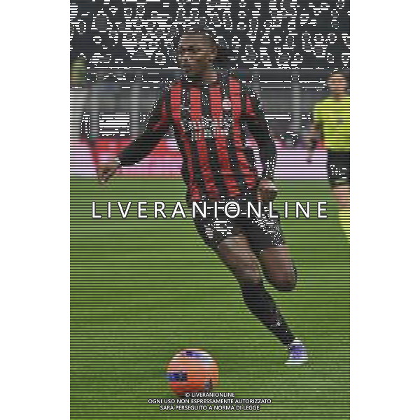 Milan vs Lazio nella foto Rafael Leao (Milan) Milano 29-11-2025 Stadio Giuseppe Meazza - San Siro Milan vs Lazio Campionato Serie A Enilive - 13a giornata foto Roberto Garavaglia/Agenzia Aldo Liverani sas