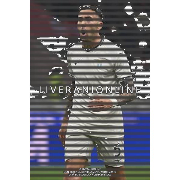 Milan vs Lazio nella foto Matias Vecino (Lazio) Milano 29-11-2025 Stadio Giuseppe Meazza - San Siro Milan vs Lazio Campionato Serie A Enilive - 13a giornata foto Roberto Garavaglia/Agenzia Aldo Liverani sas