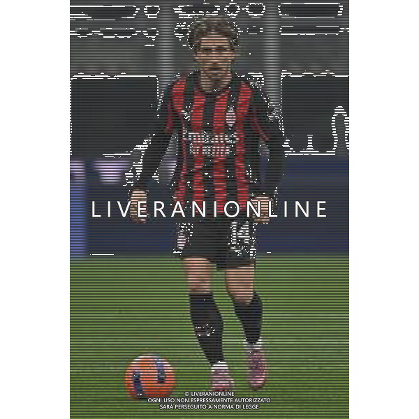 Milan vs Lazio nella foto Luka Modric (Milan) Milano 29-11-2025 Stadio Giuseppe Meazza - San Siro Milan vs Lazio Campionato Serie A Enilive - 13a giornata foto Roberto Garavaglia/Agenzia Aldo Liverani sas